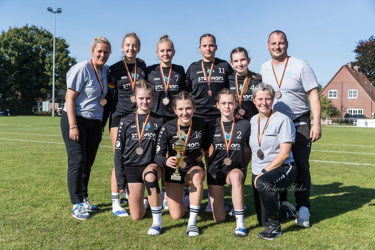 Bild 246 - wU16 Deutsche Meisterschaft